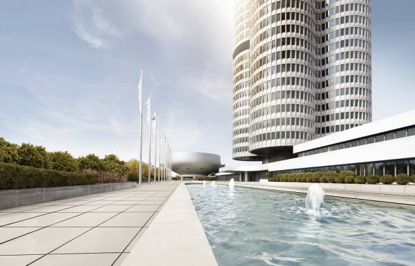 BMW Group kompleks u Minhenu